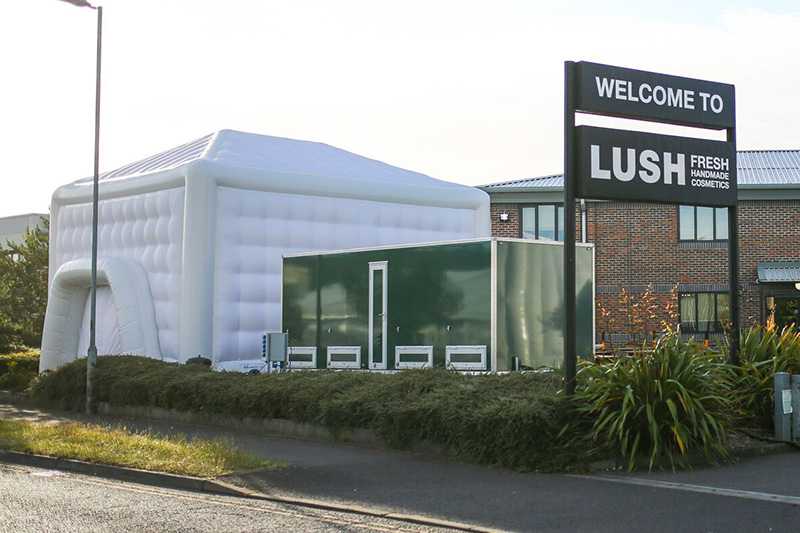 Inflatable Marquee Lush Event