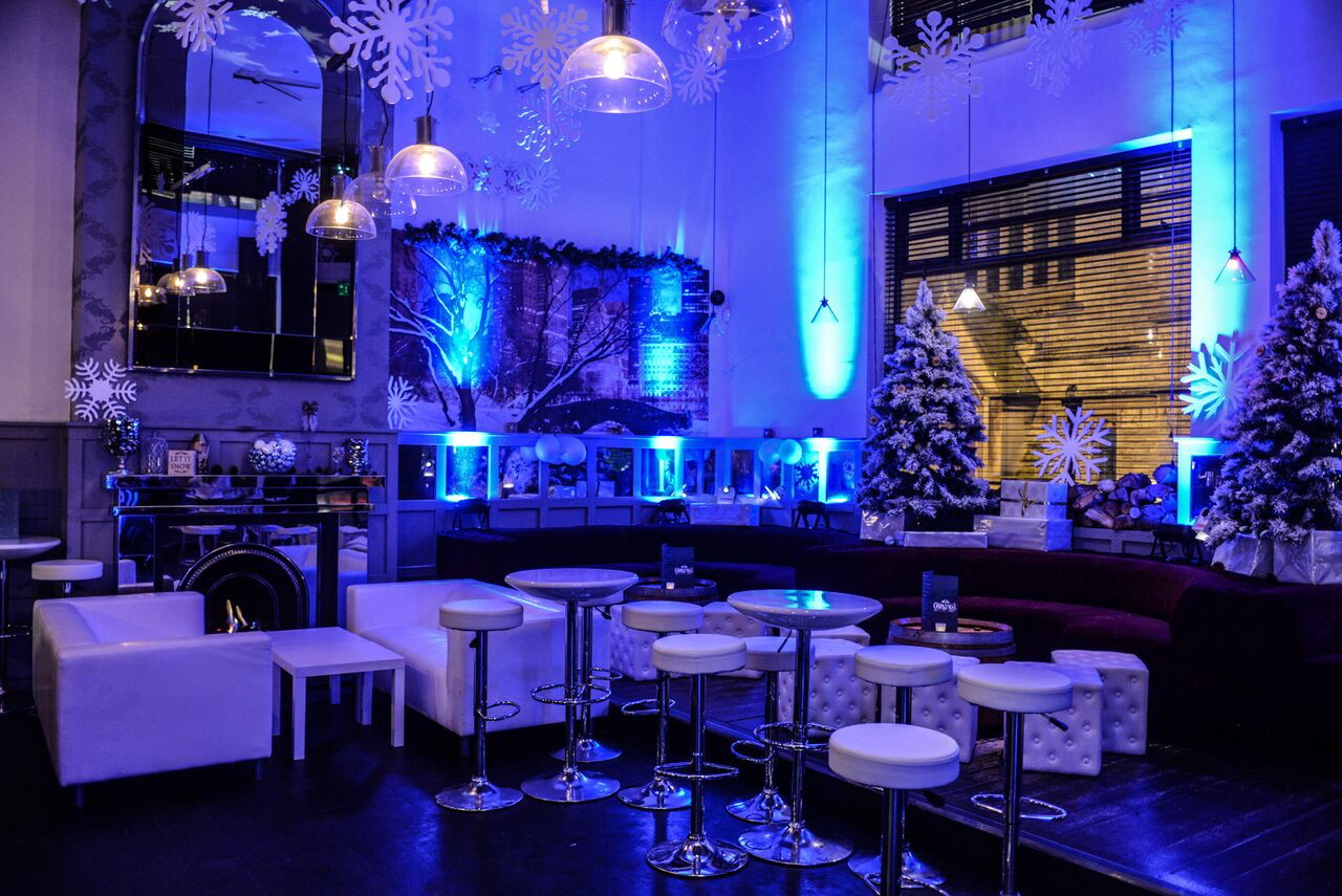 Top Trends For A Themed Christmas Party  Innovative Hire