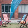 Red Deck Chair to hire