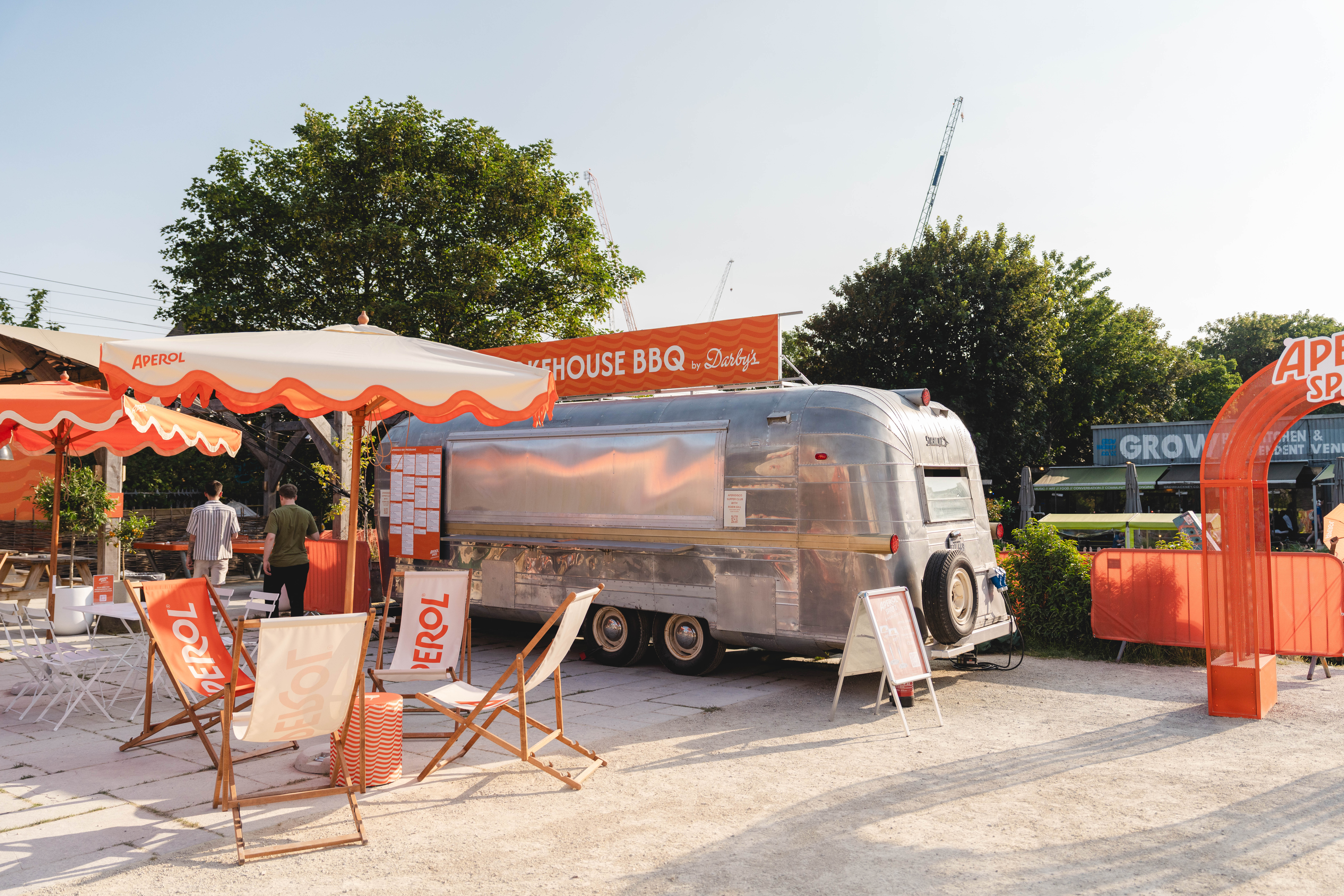 AirStream Bar