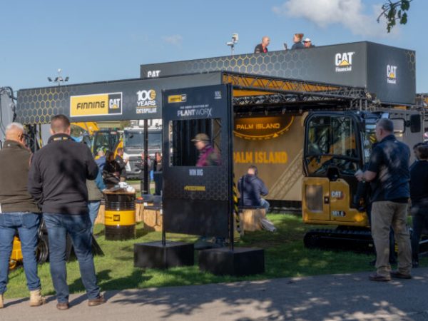 Container for Exhibitions